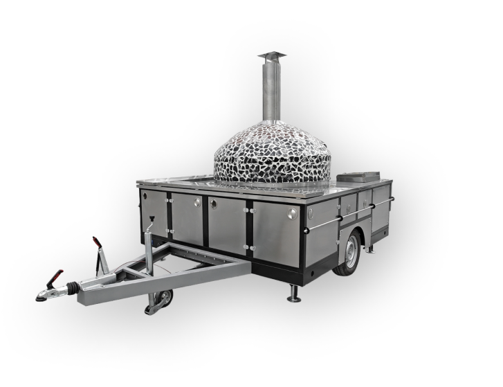 PIZZA OVEN